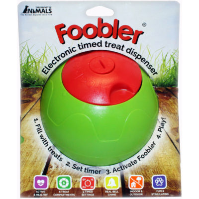 Company Of Animals Foobler Treat Ball Dog Toy